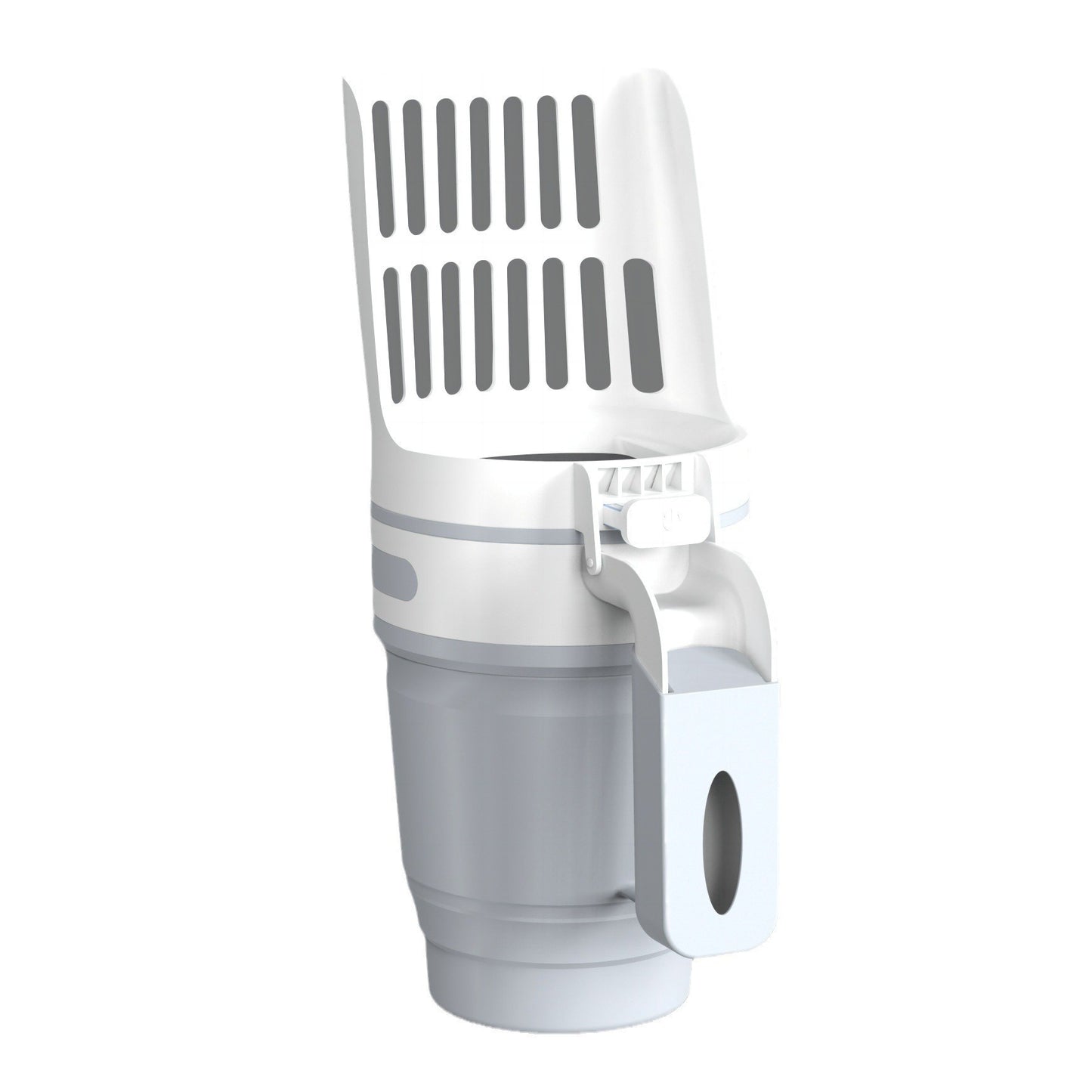 Self-Cleaning Cat Litter Scoop with Bags