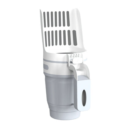 Self-Cleaning Cat Litter Scoop with Bags