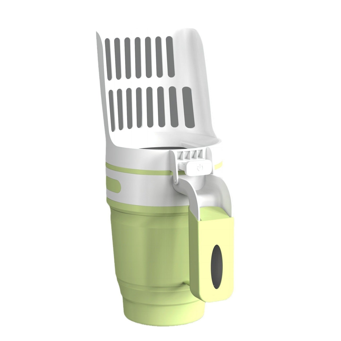 Self-Cleaning Cat Litter Scoop with Bags