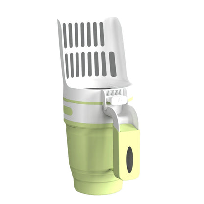 Self-Cleaning Cat Litter Scoop with Bags