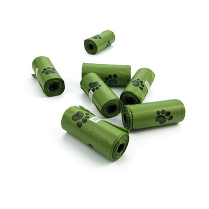 HydraPaw 3-in-1 Travel Bottle™ – Water, Food & Waste Dispenser for Dogs & Cats