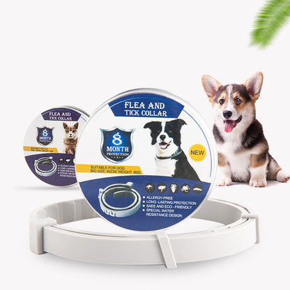 Pet Anti-Mosquito Collar