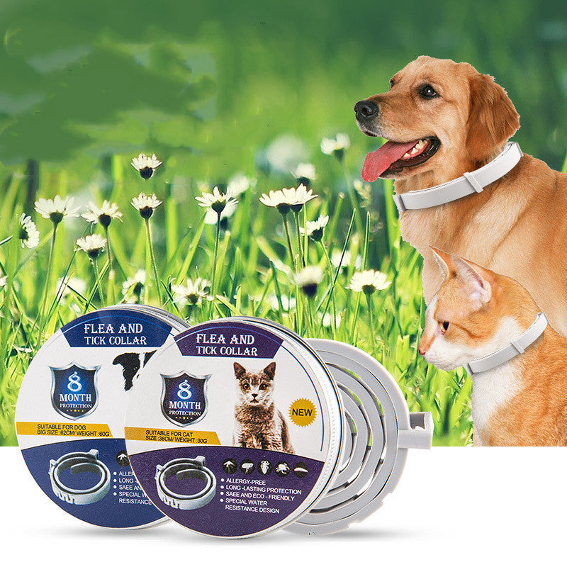 Pet Anti-Mosquito Collar