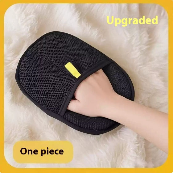 Pet Hair Remover Glove -Hair Remover for Dogs, Cats & Rabbits