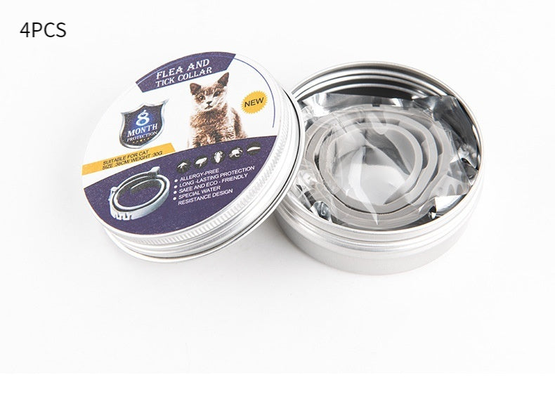 Pet Anti-Mosquito Collar