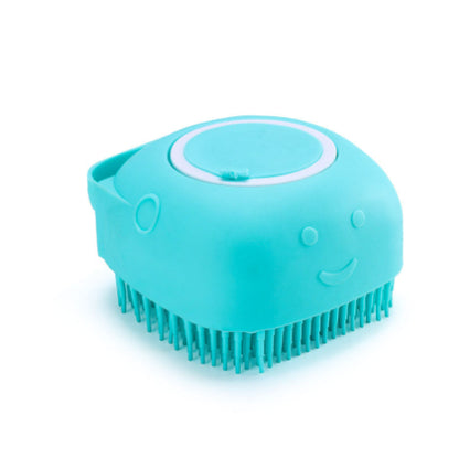Silicone Dog Bath Brush