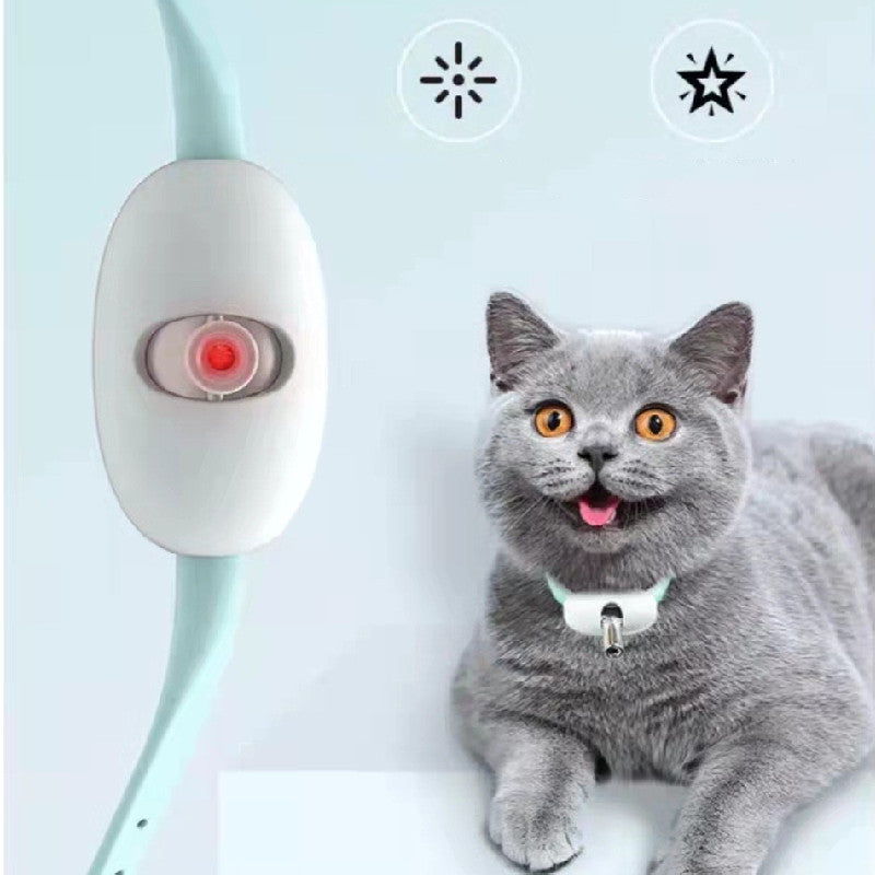 Smart Automatic Laser Cat Toy
