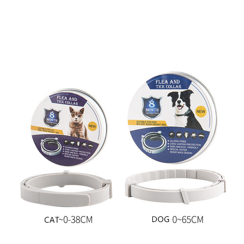 Pet Anti-Mosquito Collar