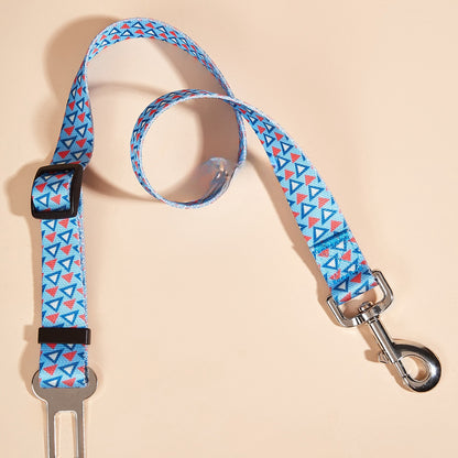 Dog Car Safety Belt – Secure & Travel Ready