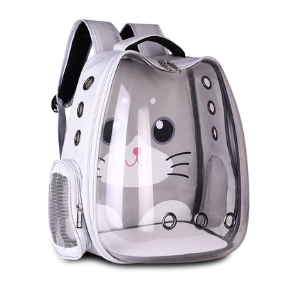 AirFlow Pet Travel Backpack