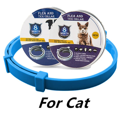 Pet Anti-Mosquito Collar