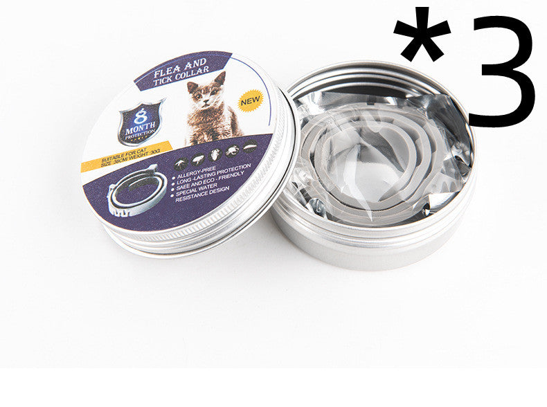 Pet Anti-Mosquito Collar