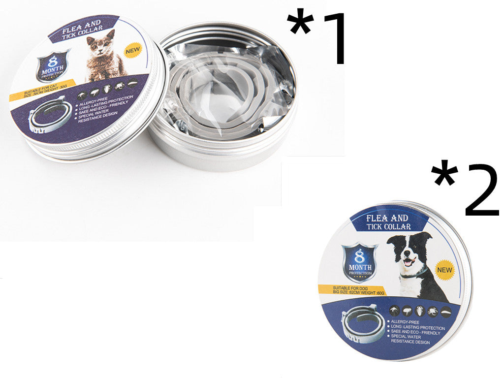 Pet Anti-Mosquito Collar