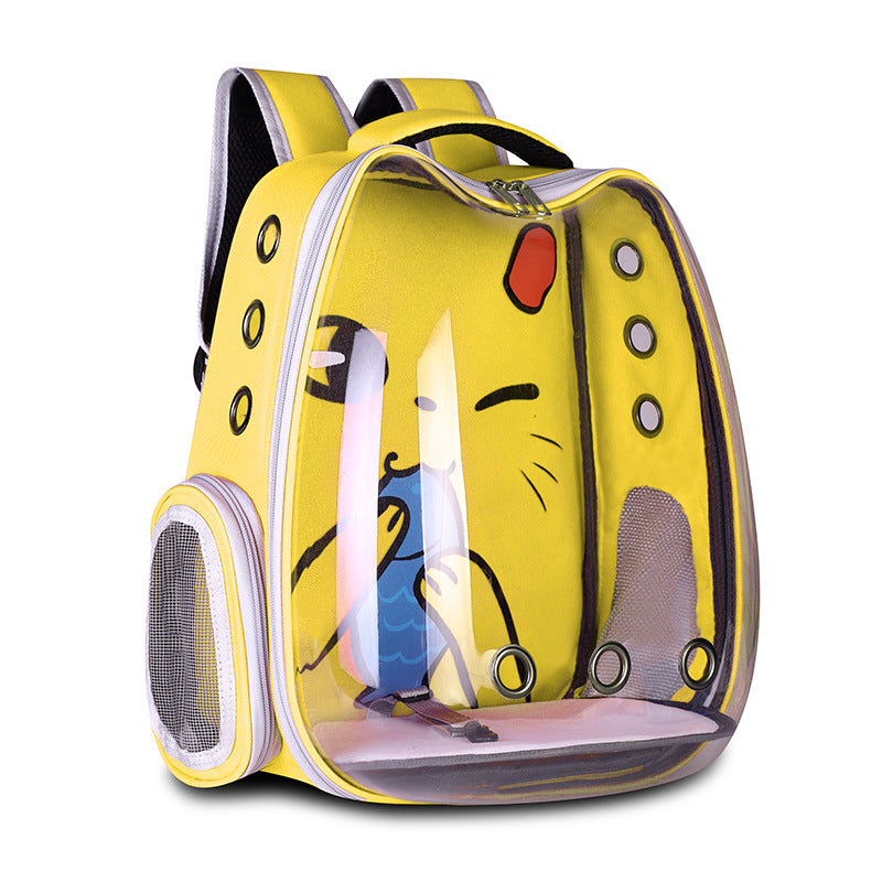 AirFlow Pet Travel Backpack
