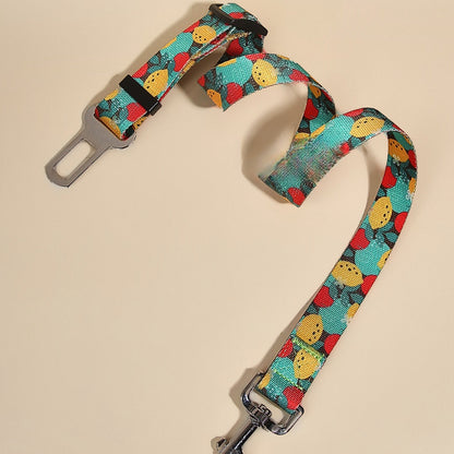 Dog Car Safety Belt – Secure & Travel Ready
