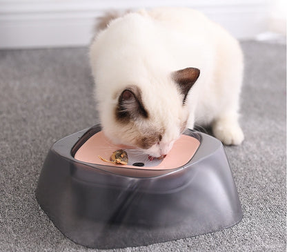 AquaShield No-Spill Pet Bowl