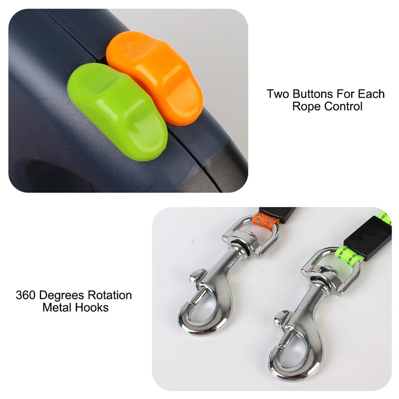 Retractable Dog Leash For Dog