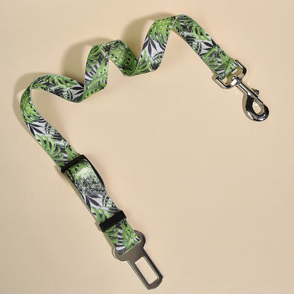 Dog Car Safety Belt – Secure & Travel Ready