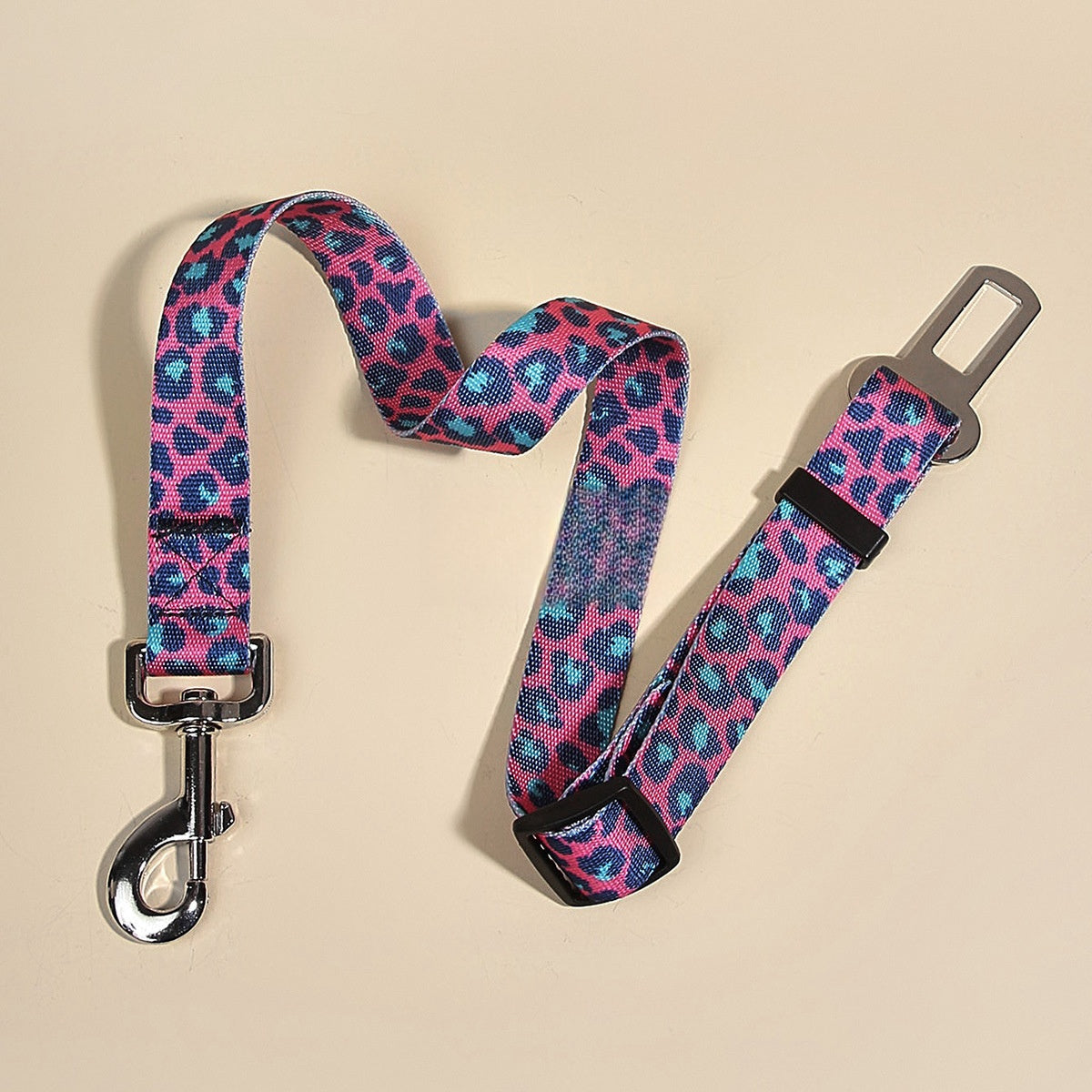 Dog Car Safety Belt – Secure & Travel Ready