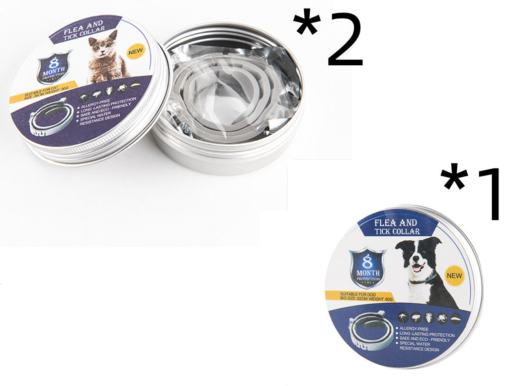 Pet Anti-Mosquito Collar