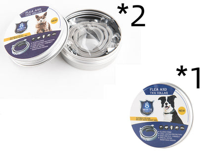 Pet Anti-Mosquito Collar