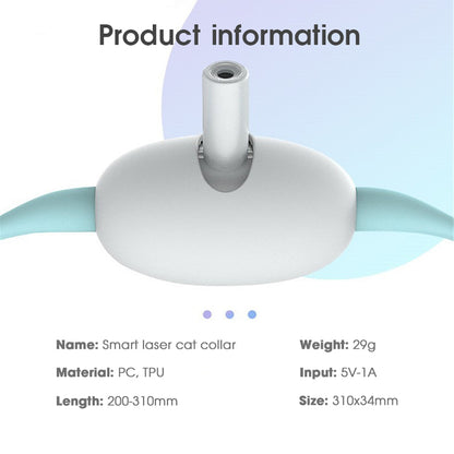 Smart Automatic Laser Cat Toy