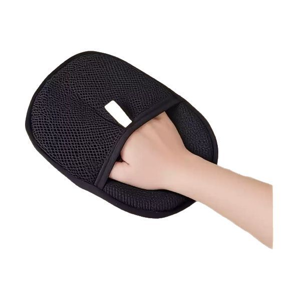 Pet Hair Remover Glove -Hair Remover for Dogs, Cats & Rabbits