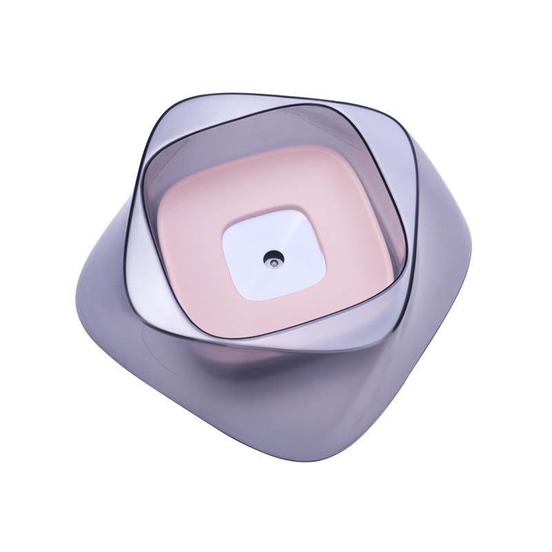 AquaShield No-Spill Pet Bowl