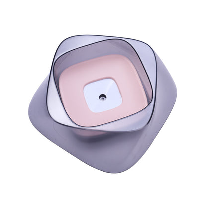 AquaShield No-Spill Pet Bowl