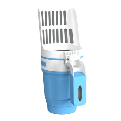 Self-Cleaning Cat Litter Scoop with Bags