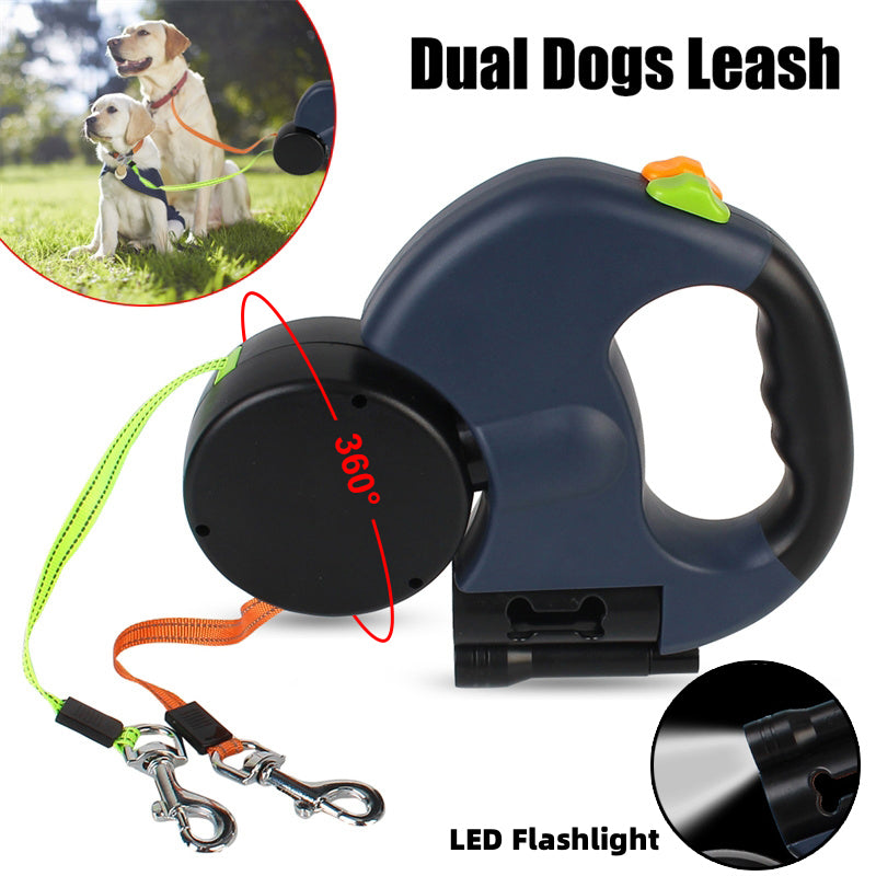 Retractable Dog Leash For Dog