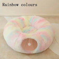Rainbow colours