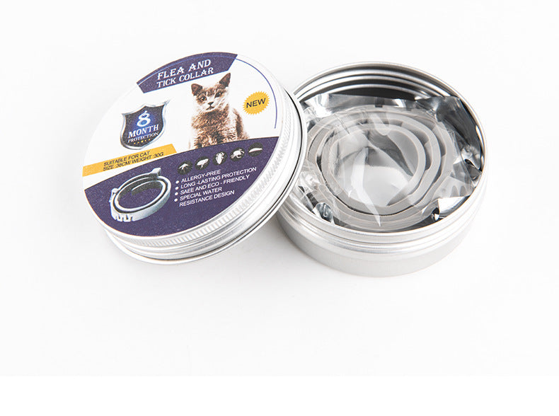 Pet Anti-Mosquito Collar