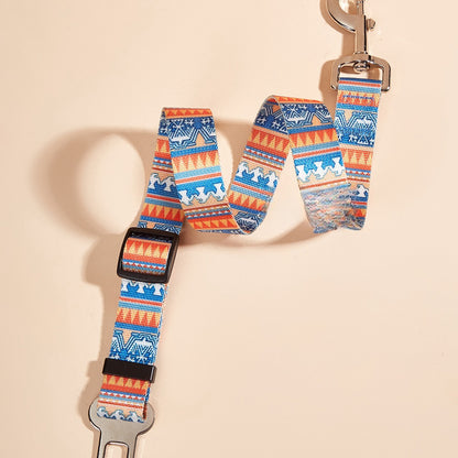 Dog Car Safety Belt – Secure & Travel Ready