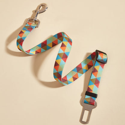 Dog Car Safety Belt – Secure & Travel Ready