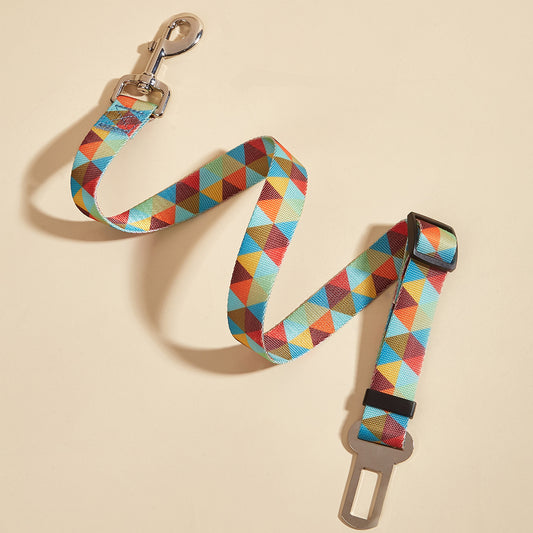 Dog Car Safety Belt – Secure & Travel Ready