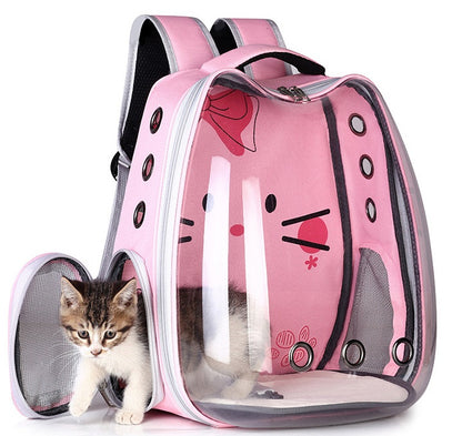 AirFlow Pet Travel Backpack