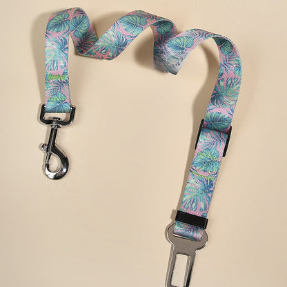 Dog Car Safety Belt – Secure & Travel Ready