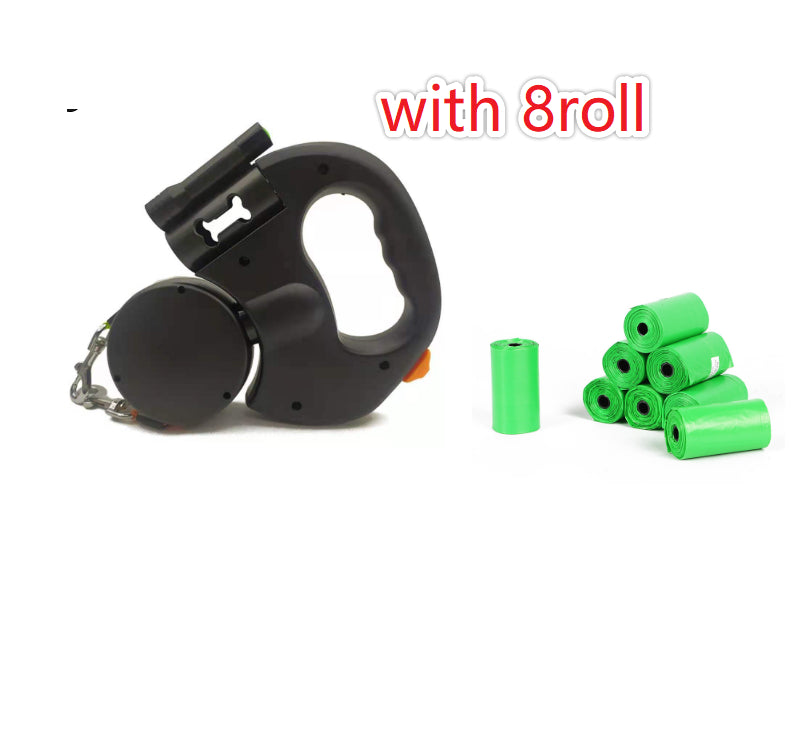 Retractable Dog Leash For Dog