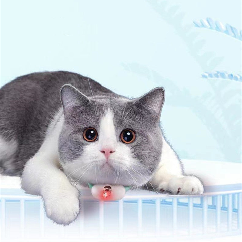 Smart Automatic Laser Cat Toy