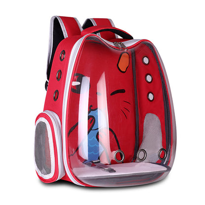 AirFlow Pet Travel Backpack