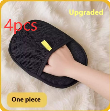 Pet Hair Remover Glove -Hair Remover for Dogs, Cats & Rabbits